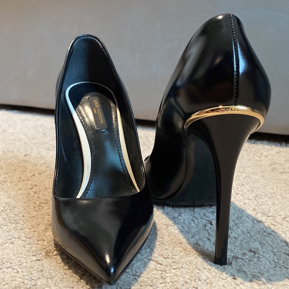 Louis Vuitton - Shiny Black - Picture 3 of 3